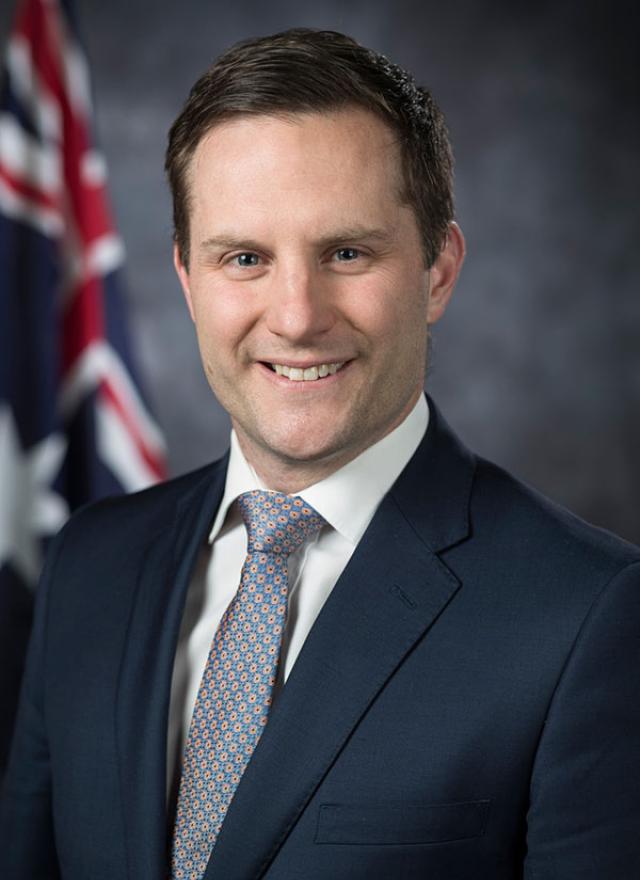 Alex Hawke