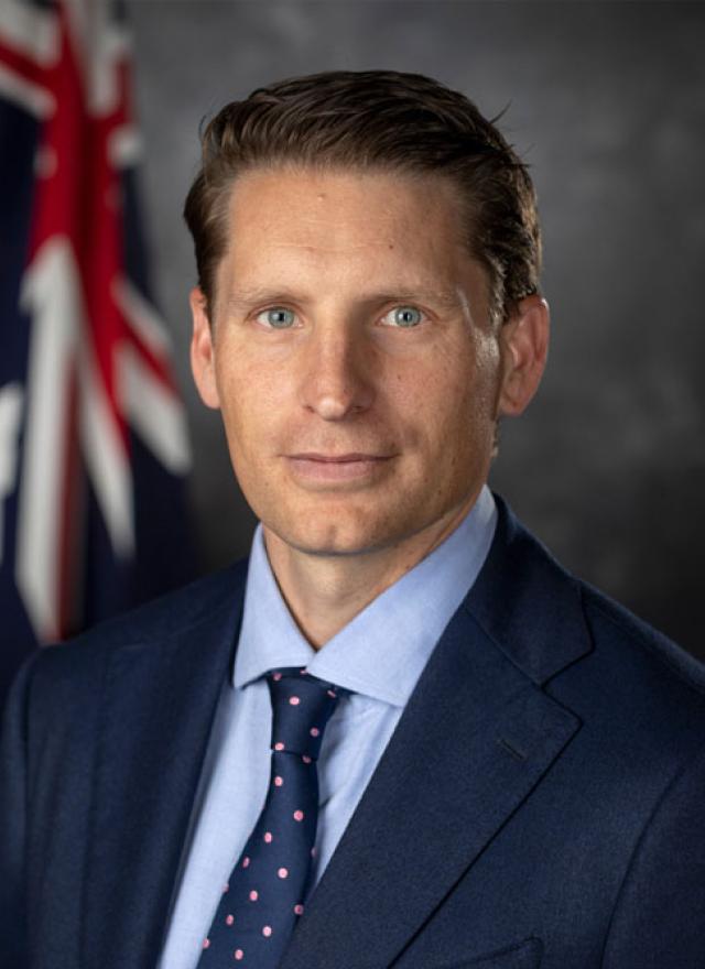 Andrew Hastie