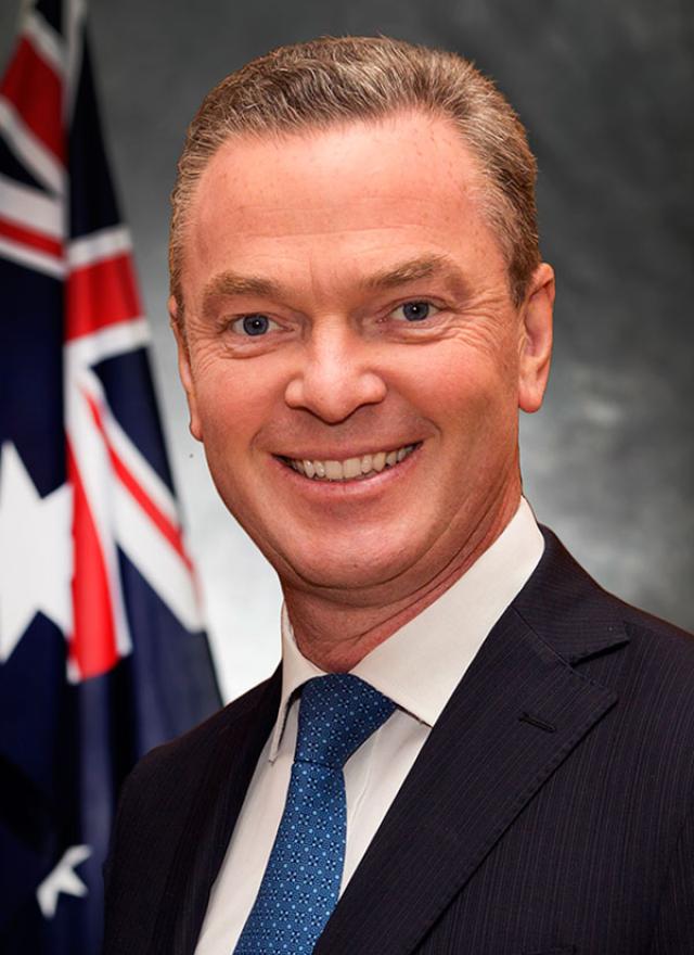 Christopher Pyne