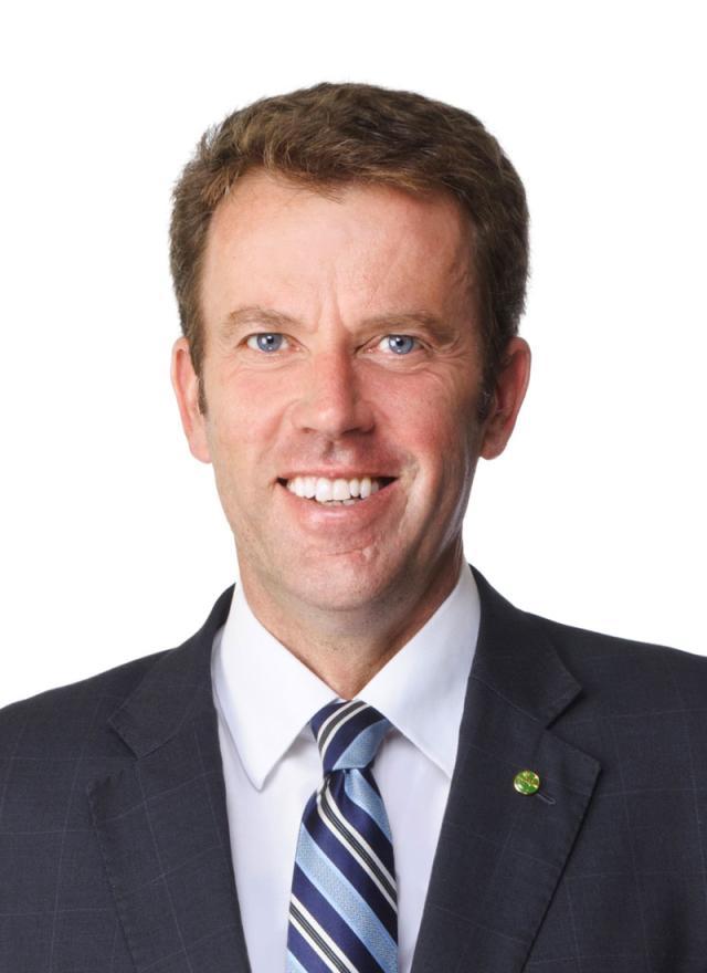 Dan Tehan