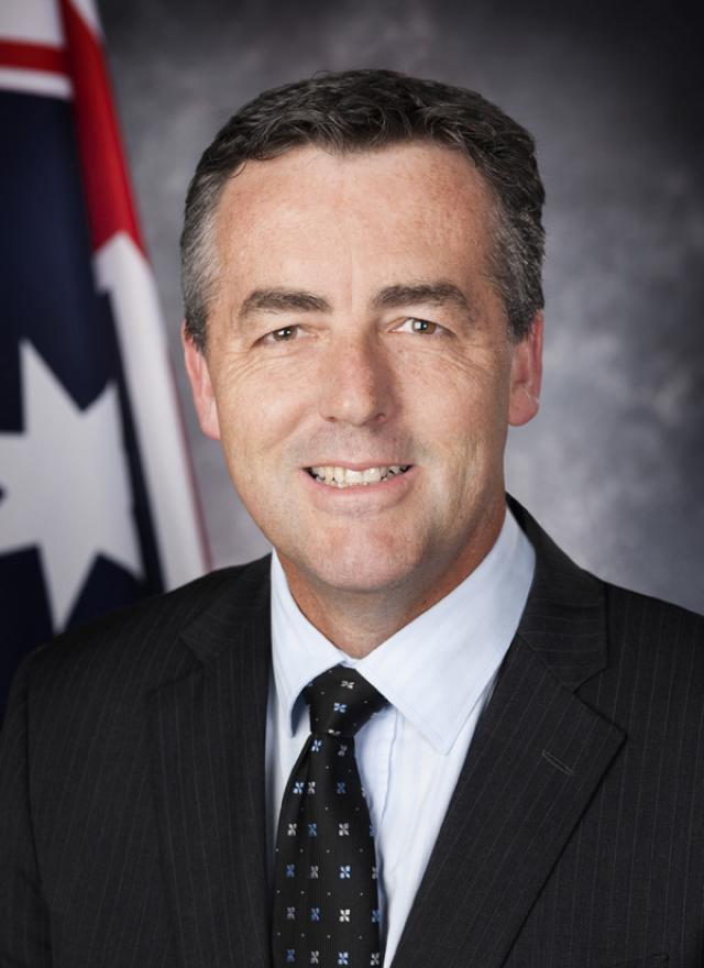 Darren Chester