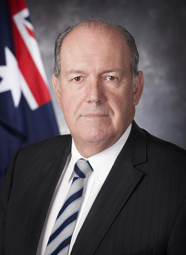 David Johnston
