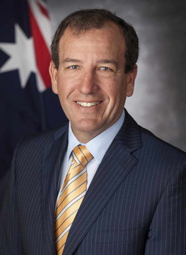 Mal Brough