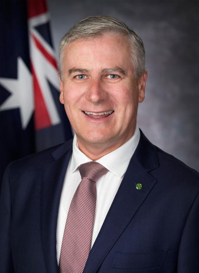 Michael McCormack
