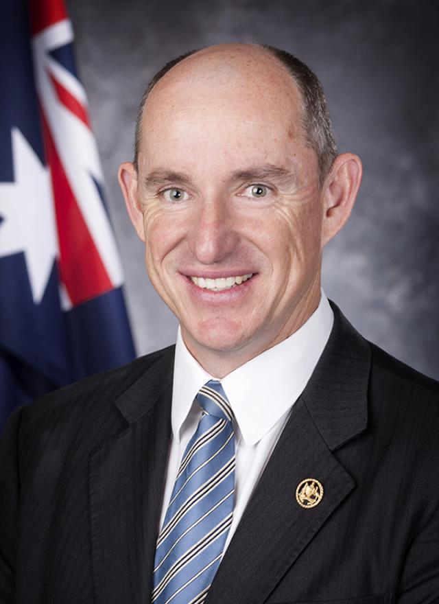 Stuart Robert