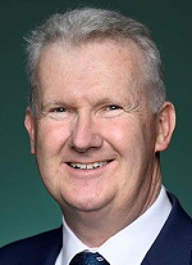 The Hon Tony Burke MP  